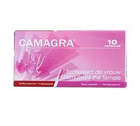 Cama gra Woman 10tbl
