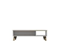 Cama LOTTA 110 coffe table white/sonoma oak