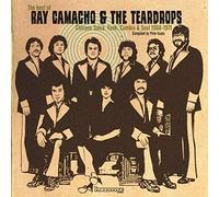 Camacho, Ray & The Teardrops - Best Of Ray Camacho & The Teardrops