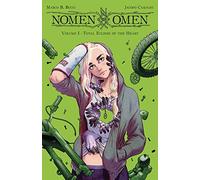 Marco B. Bucci Nomen Omen Volume 1: Total Eclipse of the Heart (Tascabile)