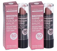 Camaleon Colour Balm Brown Sugar 2x4 g
