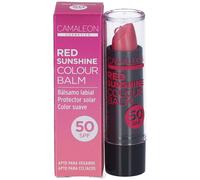 Camaleon Colour Balm Red Sunshine 4 g Protezione per le labbra