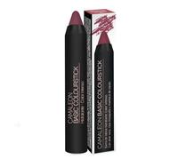 Camaleon Cosmetics - Rossetto Nude Marrone - Lunga durata - Con attivi naturali - Idratante e cremoso