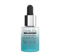 Camaleon Cosmetics, Siero Acido Glicolico Ultra Plus, 1 unità, 15ml