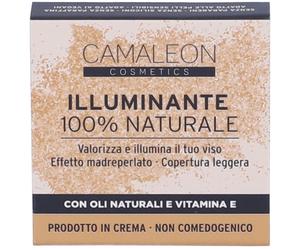 Camaleon Illuminante Bronzo 2,5 g Crema per la pelle