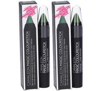 Camaleon Magic Colour Verde Rossetto 2x4 g