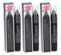 Camaleon Magic Colour Verde Rossetto 3x4 g