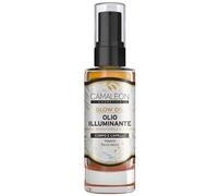 Camaleon Olio illuminante - Olio vegano nutriente dal tocco secco per il corpo e i capelli, 30 ml