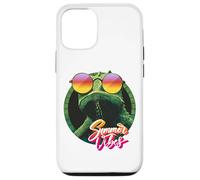 Camaleonte Cool - Vibe estive e Attitude Fun - Summer Custodia per iPhone 12/12 Pro