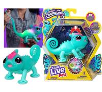 Camaleonte Little Live Pets Sunny Camaleonte interattivo Giochi Preziosi