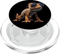 Camaleonte Lucertola Rettile Chameleon Iguana Camaleonte PopSockets PopGrip per MagSafe