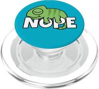 Camaleonte Not Today Nope PopSockets PopGrip per MagSafe