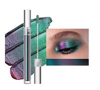 Camaleonte Ombretto Liquido, Multichrome Eyeshadow Liquid Trucco Per Ombretto Liquido Camaleonte a Lunga Tenuta, Alta Pigmentazione Asciugatura Rapida Glitterato Metallico Stick