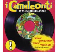 Camaleonti - I Camaleonti / 17 Versioni Original
