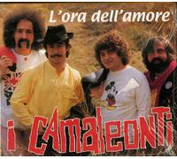Camaleonti I - L'ora Dell'amore - Cd
