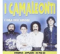 Camaleonti - L'Ora Dell'Amore