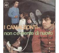 Camaleonti - Non C'e Niente Di Nuovo / Vita Facile [Vinile 7 pollici - 45 Giri]