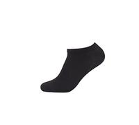 Camano 3003 Ca-Soft Sneaker 7 Paar Calze, Nero (Schwarz (Black 05), Taglia Produttore: 35/38 (Pacco da 7) Uomo