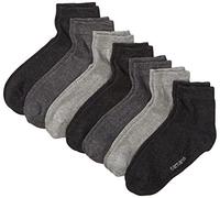 Camano 3023 Ca-soft Quarter 7 Paar Calzini Uomo