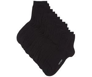 Camano 3023 Ca-soft Quarter 7 Paar Calzini Uomo