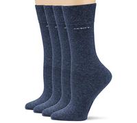 Camano 3642000, Calze Donna, Blu (jeans 0006), 39/42