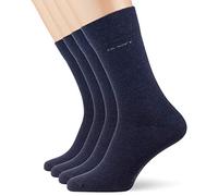 Camano 3642000 Calze, Blu (Jeans 0006), 43/46 (Pacco da 4) Uomo