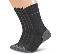 Camano 3652000, Calze Uomo, Grigio (Anthracite 0008), 39/42