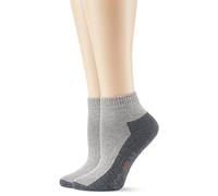 Camano - 5932, Calze sport da uomo, grigio (grau (grey 10)), 39/42