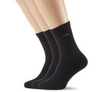 Camano - 5943, Calze sport da uomo, Nero (Black 5), 43/46 (Taglia Produttore: 43/46)