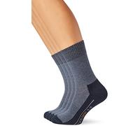 Camano 9200 Calzini, Blu (Navy 0004), 39-42 (Pacco da 4) Unisex-Adulto