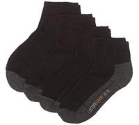 Camano - Calze sportive, Uomo, Nero (Schwarz (black 05)), Taglia produttore: 35/38