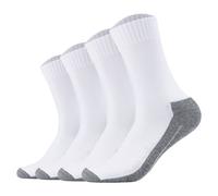 Camano Calze Unisex - Pro Tex Funzione, Monocromatico, Confezione Da 4