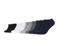 Camano Calzini Sneakers Uomo Donna CA-SOFT Cotone Organico Confezione Da 12