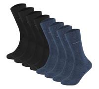 camano Calzino blu scuro / nero Donna camano 39-42