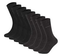 camano Calzino nero Donna camano 39-42