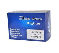 Cámara Aire Ciclo 16" 2 1/4x16 Vs Delicatessen (Válvula Derecho)