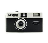 Cámara Analógica Ilford Sprite 35 II 35mm Riutilizzabile Flash 31mm Nero Argento