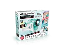 Câmara CANAL TOYS CLK039 - Verde e Bianco, Plastica, 3-5 anni
