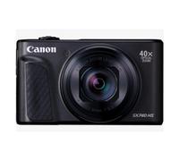 Cámara Compacta Canon PowerShot SX740 HS 20,3MP Zoom 40x WiFi Schermo Ribaltabile Nero