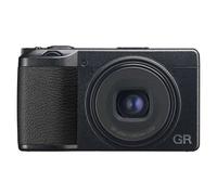 Cámara Compacta Ricoh GR IIIx 24MP Zoom Digitale WiFi Schermo Touch Nero