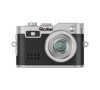 Cámara Compacta Rollei Compactline 12064 2MP Full HD USB-C Nera
