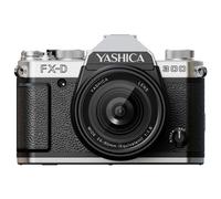 Yashica FX-D 300 Digital Film Simulation Camera