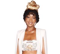 Camara Dacosta Johnson (Crop Top) Half Body Buddy Cutout