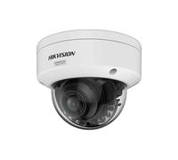 Câmara de Segurança HIKVISION Cámara di Sicurezza IP Hikvision Pro Dome ColorVu 3.0 8MP 2.8~12mm IP67