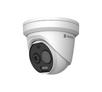 Câmara de Segurança HIKVISION Cámara termica IP Hikmicro Dual HeatPro 256x192 VOx 3.6mm 1/2.7" 5MP