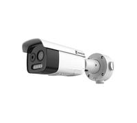 Câmara de Segurança HIKVISION Telecamera termica IP di sicurezza Hikvision HeatPro Dual 160x120 VOx 6.9mm 1/2.7" 5MP
