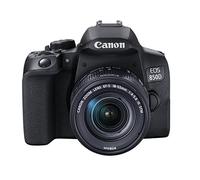 CAMARA DIGITAL CANON EOS 850D+EF - S 18-55MM IS - 24.1MP - DIGIC 8-45 PUNTOS DE ENFOQUE - 4K - WIFI - BLUETOOTH