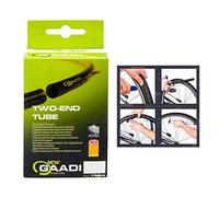 Camera D’aria Per Bicicletta Gaadi 26 X 1,40-2,10 Con Valvola Presta Da 47 Mm