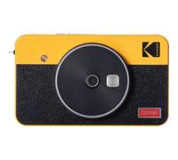 Cámara Instantánea Kodak Mini Shot Combo 2 Flash Bluetooth 13 MP 4PASS Giallo