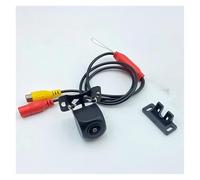 Cámara Marcha Atrás Aparcamiento CCD 170º Voltaje Funcionamiento 5 V, 6 V, 8 V Y 12 V Resistente Al Agua Y Con Visión Nocturna Telecamera Di Retromarcia Per Auto(Only CAM)